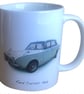 Ford Corsair 1966 - 11oz Ceramic Mug for the Enthusiast