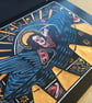Unusual Angel Christmas Card Set - 2 Designs - Image 6