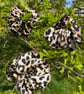 Leopard print mega scrunchie! - Image 3