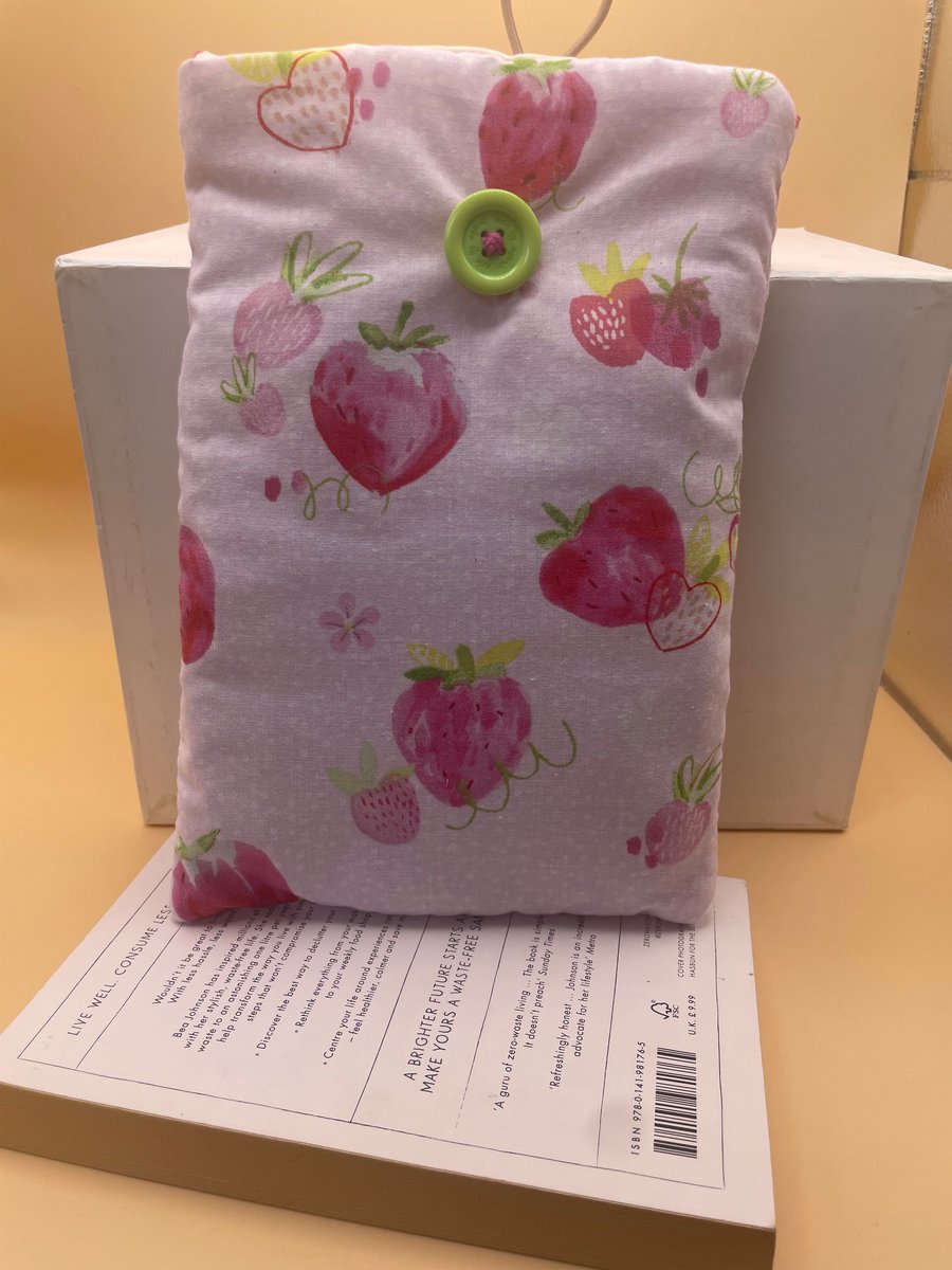 Book SLEEVE - MEDIUM PAPERBACK 9-9.5 X 6 INCHES APPROX