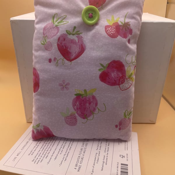 Book SLEEVE - MEDIUM PAPERBACK 9-9.5 X 6 INCHES APPROX