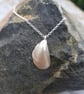 Mussel Shell Necklace. - Image 2