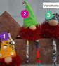 Lavender Scented Gnome - Red Beards - Image 10