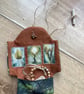 Pagan 'Moss' Pocket Altar Wallet - Image 2