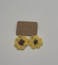 'Bloom' Crochet earrings - Image 2
