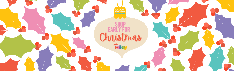 Shop Early for Christmas 2024