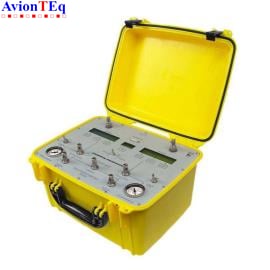 Preston Pressure PS-525A Pitot-Static Tester, Portable, Digital  with Encoder Reader PN: PS-525A