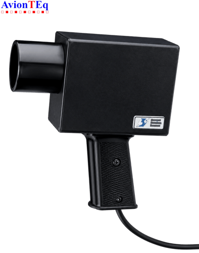 DSS MicroTrackerT Optical Tracker - MicroVib II PN: 1145-5