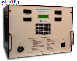 JFM SuperMasterCharger Aircraft Battery Charger/Analyzer PN: 9899603001