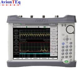 Anritsu S332E Site Master Cable and Antenna Analyzer PN: S332E