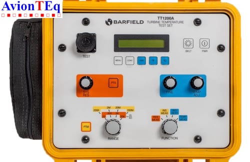 TT1200A Turbine Temperature Tester