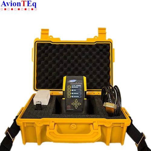 FDS HHMPI FDS40-0301 L-3 SRVIVR25 CVFDR & DLR Decrypted Data Transfer Kit for 7100-0200-XX