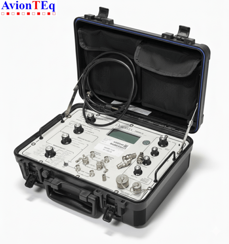 Viavi/Aeroflex PSD90-1C Universal AC/DC Fuel Capacitance Test Set