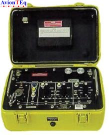 Rockwell Collins 972Q-4 NAV/COMM Test Sets PN: 622-2211-002