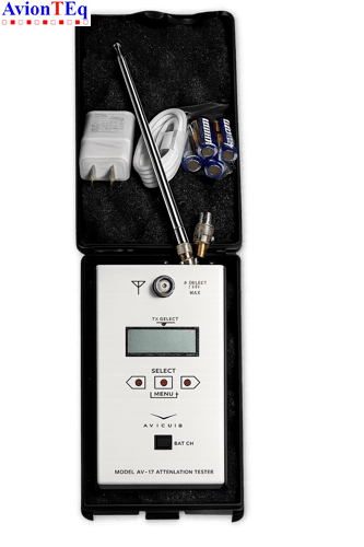 Sun Avionics AV-17 Avionics Ramp Tester