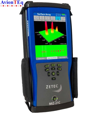 MIZ-21C Eddy Current Tester
