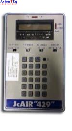 BF Goodrich/JC Air 429 Handheld ARINC 429 Databus Analyzer PN: 429