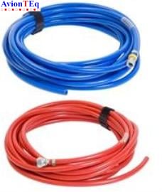 GE Sensing/Druck  ADTS405-1728-49-MO Hose Kit for ADTS-405/ADTS-505 and Barfield DPS-450/DPS-500 Air Data Test Sets PN: 1728-49-MO