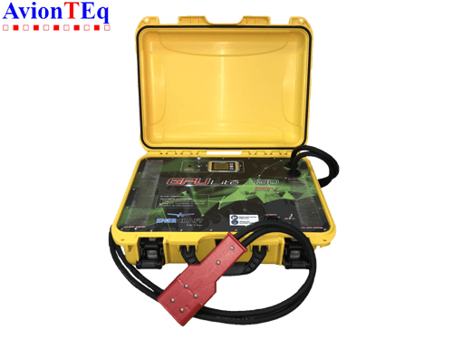 Enercraft GPU Lite 130 Power Analyzer, 28VDC 130 Amp.