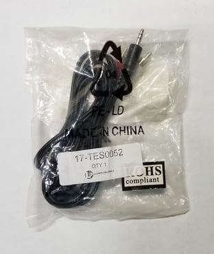 L3 Harris Auxiliary Readout Cable for 17TES0043/PI PN: 17TES0052