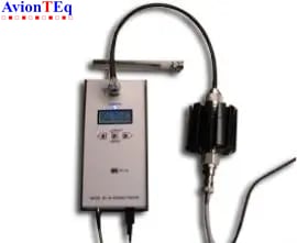 Sun Avionics AV-15 NAV/COMM/Transponder/ADS-B Ramp Tester