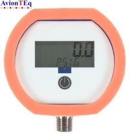 Barfield Digital Pressure Gauge/0-500 PSI/0.1 PSI Accuracy/2311FA PN: 304-00007