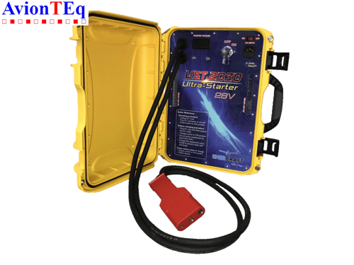 ENERCRAFT UST-2030 (20Ah) Ultra-Starter Engine Start Tester