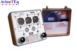 Barfield 101-00184-445 Pitot Static Test Set, (60-420kts, 4k ft/min, 35k ft.) analog PN: 1811HA445