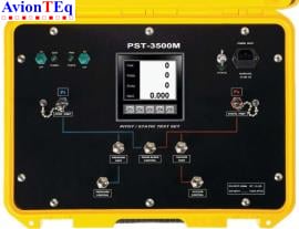 AIRR PST-3500M Digital Air Data / Pitot Static Test Set