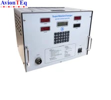 JFM SuperMasterCharger Plus BTAS Aircraft Battery Charger/Analyzer PN: 9899603501
