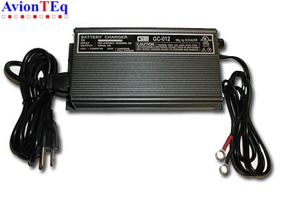 GC-012 Aircraft Battery Charger