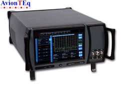 Viavi/Aeroflex ATB7300 Avionics NAV/COMM Test Bench, ELT, SELCAL PN: ATB-7300