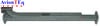 Aeroflex/HP P752C (WR-62) Waveguide Directional Coupler for RD-300/310/301A