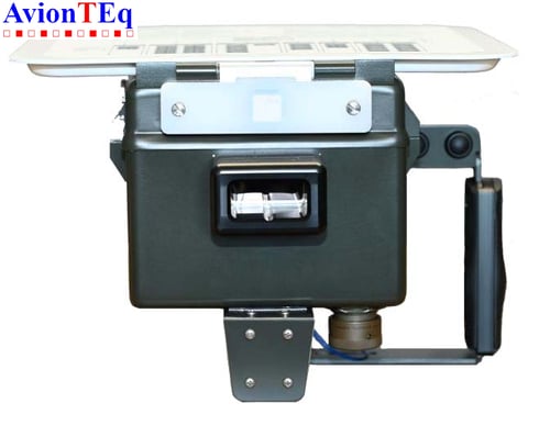 Tel-Instrument (TIC) T-4530i IFF Ramp Test Set PN: 90000128