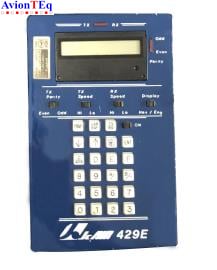 BF Goodrich /JC Air 429E ARINC 429 Databus Analyzer