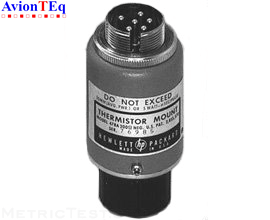 HP/Agilent 478A Thermistor Mount PN: 478A