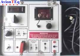 Honeywell Overspeed Test Set PN: 909932-5-1