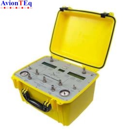 Preston Pressure Pitot-Static Tester, Portable, Digital  PN: PS-525