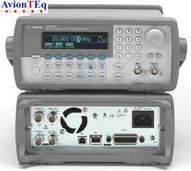 HP/Agilent 33220A Waveform Generator PN: 33220A