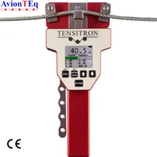 Tensitron ACX-1200-SCB-1 Digital Aircraft Cable Tension Meter