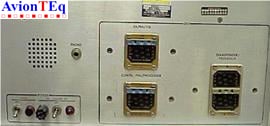 BF Goodrich/JC Air TPT-81A TCAS Interface Test Panel PN: TPT-81A