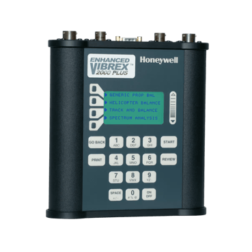 Vibration Analyzer / Balancer
