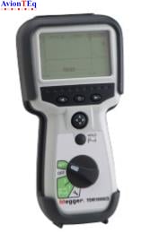 Megger TDR1000/3 Metallic Time-Domain Reflectometer TDR Cable Tester PN: TDR1000/3
