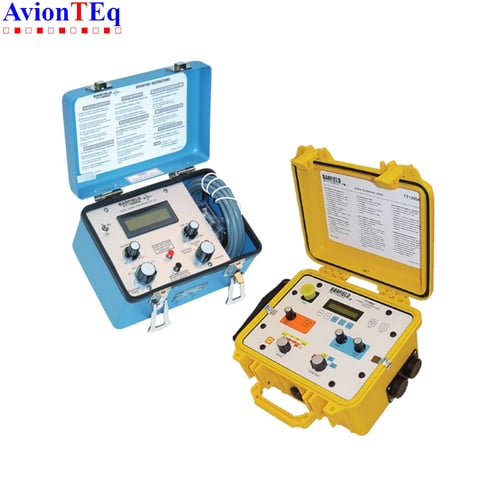 101-00901 OPT A and B Digital Turbine Temperature Tester