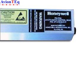 Honeywell PS578A Tcas Control Head PN: PS-578A