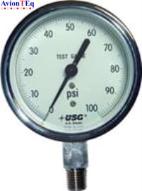 Barfield Pressure Gauge 0-200 PSI For 2311FA PN: 304-00109