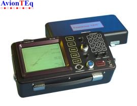 Centurion NDT ED-100 Impedance Plane Flaw Detector/Eddy Current Tester PN: ED-100