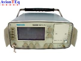 Tektronix 1502B Time-Domain Reflectometer TDR Cable Tester