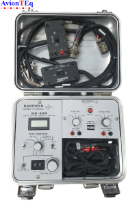 Barfield 102-00805 Fuel Quantity Test Kit for Bell OH58D