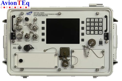 AN/USM-708 90000108 Flightline Test Set